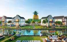 Biệt thự Lagoon tại Hồ Tràm “lên ngôi” trước xu hướng tìm về thiên nhiên