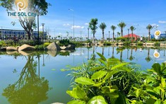 Dự án The Sol City bung hàng dịp cuối năm