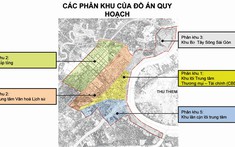 Xây nhà trong khu trung tâm TP.HCM như thế nào?