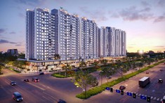Tháp Thames dự án Westgate “trình làng” với loạt tiện ích đỉnh nhất khu Tây