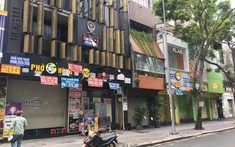 TP.HCM hé cửa, nhiều mặt bằng bán lẻ vẫn đóng