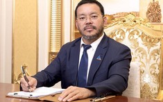 Ông Lương Trí Thìn thôi làm Chủ tịch Đất Xanh Services