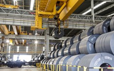 Quý 3 năm 2021: Hòa Phát đạt 38.900 tỷ đồng doanh thu, lãi kỷ lục 10.350 tỷ đồng
