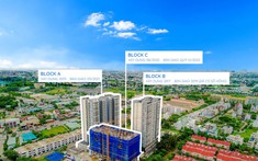 Căn hộ mặt tiền Quốc Lộ 13 hút giới đầu tư
