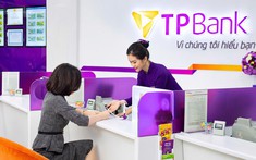 9 tháng đầu năm 2021: TPBank lãi lớn từ chứng khoán đầu