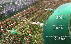 Nam Long: Lợi nhuận quý 3 gấp 10 lần cùng kỳ năm trước nhờ thương vụ hợp nhất công ty Southgate thành công ty con