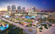 Đô thị nghỉ dưỡng - giải trí - thể thao biển mới của Bình Thuận