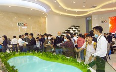 Sau đại dịch, thị trường bất động sản “hồ hởi” khởi động
