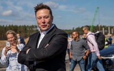 Khách hàng đặt mua 100.000 ô tô điện Telsa, tài sản của tỷ phú Elon Musk tăng vọt lên 288,6 tỷ USD, vượt giá trị tập đoàn dầu khí lâu đời Exxon