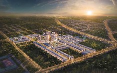 Khu đô thị TNR Grand Long Khánh Đồng Nai