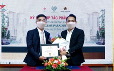 Redstar Group bắt tay với hệ thống đại lý phân phối khu phức hợp nghỉ dưỡng