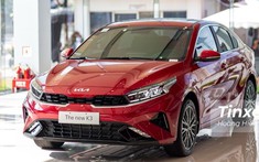 Chi phí bảo dưỡng KIA K3, bảo dưỡng 40.000 km KIA K3 bao nhiêu tiền?