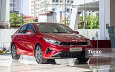 Đánh giá nhanh KIA K3 mới - Vẻ ngoài bóng bẩy, nội thất tiện nghi nhưng chưa đủ