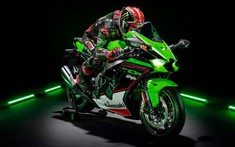 Kawasaki ZX-10R 2021 ra mắt Việt Nam: Thêm trang bị, tăng giá bán