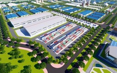 Long An thành lập KCN công nghiệp Nam Tân Lập và trao chứng nhận đầu tư 10 dự án mới