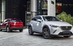 Mazda CX-3 bị dừng sản xuất tại châu Âu kể từ tháng 12/2021