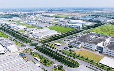 Long An: Gần 2.600 tỉ đồng đầu tư khu công nghiệp Nam Tân Lập