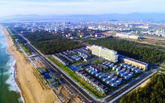 Phú Yên quy hoạch khu đô thị ven biển hơn 284 ha