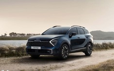 KIA Sportage 2022 cập bến thị trường Mỹ, nhiều trang bị hấp dẫn khiến người Việt mong chờ