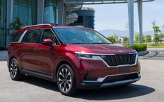 Kia Carnival: Giá xe Kia Carnival mới nhất tháng 10/2021 trên thị trường