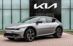Xe điện Kia EV6 sắp ra mắt tại Việt Nam đang rất được ưa chuộng với doanh số bán hàng cao