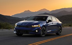 KIA K5 2022 giá từ 869 triệu đồng ra mắt, màn đáp trả của hãng xe Hàn với VinFast Lux A2.0