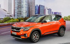 Giá xe KIA Seltos nhích lên 20 triệu đồng, chi phí lăn bánh dự tính tăng lên bao nhiêu?