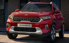 Kia Sonet “ngả bài” trước Toyota Raize, chốt giá cao nhất 609 triệu đồng tại Việt Nam