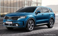 Khách mua Kia Sorento phải "chờ dài cổ" mới được nhận xe