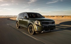 "Xe thế giới của Năm 2020" Kia Telluride sẽ bán chính thức tại Việt Nam vào cuối năm 2022