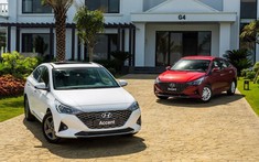 Thông số kỹ thuật, kích thước xe Hyundai Accent