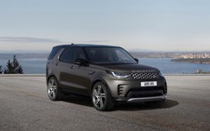 "Sang xịn mịn" như Land Rover Discovery Metropolitan 2023 giá 1,7 tỷ đồng