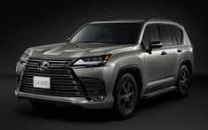 SUV hạng sang cỡ lớn Lexus LX 600 2022 có thêm phiên bản Offroad