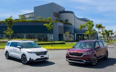 Lộ ảnh chính hãng của “SUV đô thị” Kia Carnival 2022: cứng cáp và sang đấy nhưng sao vẫn là logo cũ?