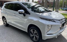 Lăn bánh vài nghìn km Mitsubishi Xpander đua nhau lên sàn xe cũ, giá rẻ có đáng đầu tư?