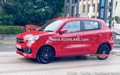 Suzuki Celerio thế hệ mới có thể là xe tiết kiệm xăng nhất phân khúc, chỉ 3,8 lít/100 km