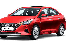 Hyundai Accent có những lựa chọn màu nào?