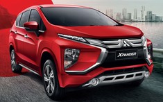 Các tùy chọn màu xe Xpander, cách chọn màu xe hợp phong thủy