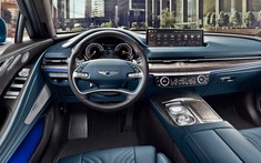 J.D. Power: Thương hiệu xe Hàn Quốc Hyundai và Genesis có công nghệ tốt nhất năm 2021