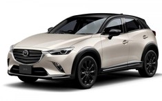 Mazda CX-3 2022 được nâng cấp mới cả trong lẫn ngoài, giá từ 497 triệu đồng
