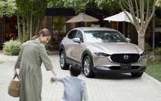 Mazda3 và CX-30 2022 trình làng với động cơ tiết kiệm xăng hơn, thêm phiên bản mới
