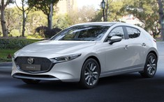 Vén màn Mazda3 2022 tại Đông Nam Á với động cơ mới mạnh hơn