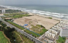 Quảng Nam cắt tầng cao, giảm số lượng căn hộ du lịch tại Khu du lịch biển cao cấp của Công ty MBLand Tonkin