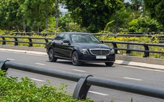 MBV phát lệnh triệu hồi thứ 3 trong năm 2021, lần này là Mercedes-Benz C200 lắp ráp tại Việt Nam