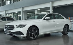 Bí mật chỉ có thể bật mí khi khách Việt mua ô tô Mercedes-Benz