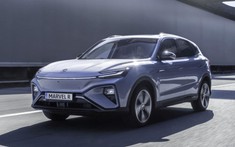 MG Marvel R Electric 2022 - SUV 5 chỗ với kích thước lớn hơn và giá cao hơn MG HS