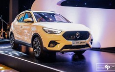 MG Việt Nam tiếp tục ưu đãi dành cho khách mua xe Online trong tháng 10