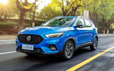 MG ZS T 2022 ra mắt Đông Nam Á với động cơ tăng áp 1.3L mới, đe dọa Kia Setlos và Hyundai Kona