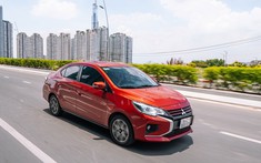 Khách mua xe Mitsubishi tiếp tục được hỗ trợ 50% phí trước bạ và vay lãi suất thấp