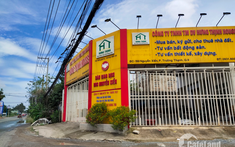 TP. HCM mở cửa nhưng nhiều công ty bất động sản vẫn “cửa đóng then cài”